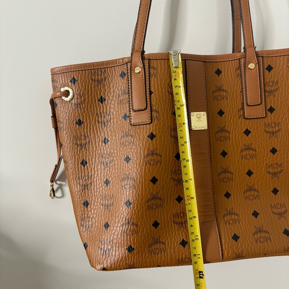 Reversible Liz Shopper Viestos MCM Bag - Picture 12 of 13